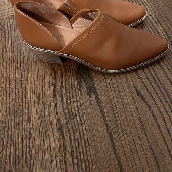 Madewell The Brady low-cut bootie - Picture 2 of 4